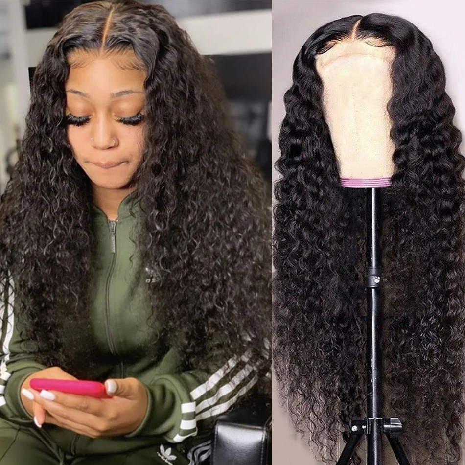 13x4 water wave lace front wig HD Wet And Wavy Loose Deep Wave Frontal Wig Brazilian For Black Women Human Hair Wigs 30 inch
13x4 water wave lace front wig HD Wet And Wavy Loose Deep Wave Frontal Wig Brazilian For Black Women Human Hair Wigs 30 inch