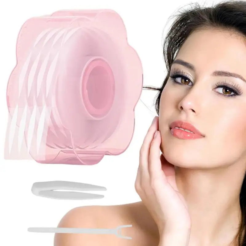 Невидимая двойная лента для век, наклейка, 400 шт., самоклеящиеся полоски для подтяжки век для капюшона, капающие веки с вилочными стержнями и пинцетом
Невидимая двойная лента для век, наклейка, 400 шт., самоклеящиеся полоски для подтяжки век для капюшона, капающие веки с вилочными стержнями и пинцетом