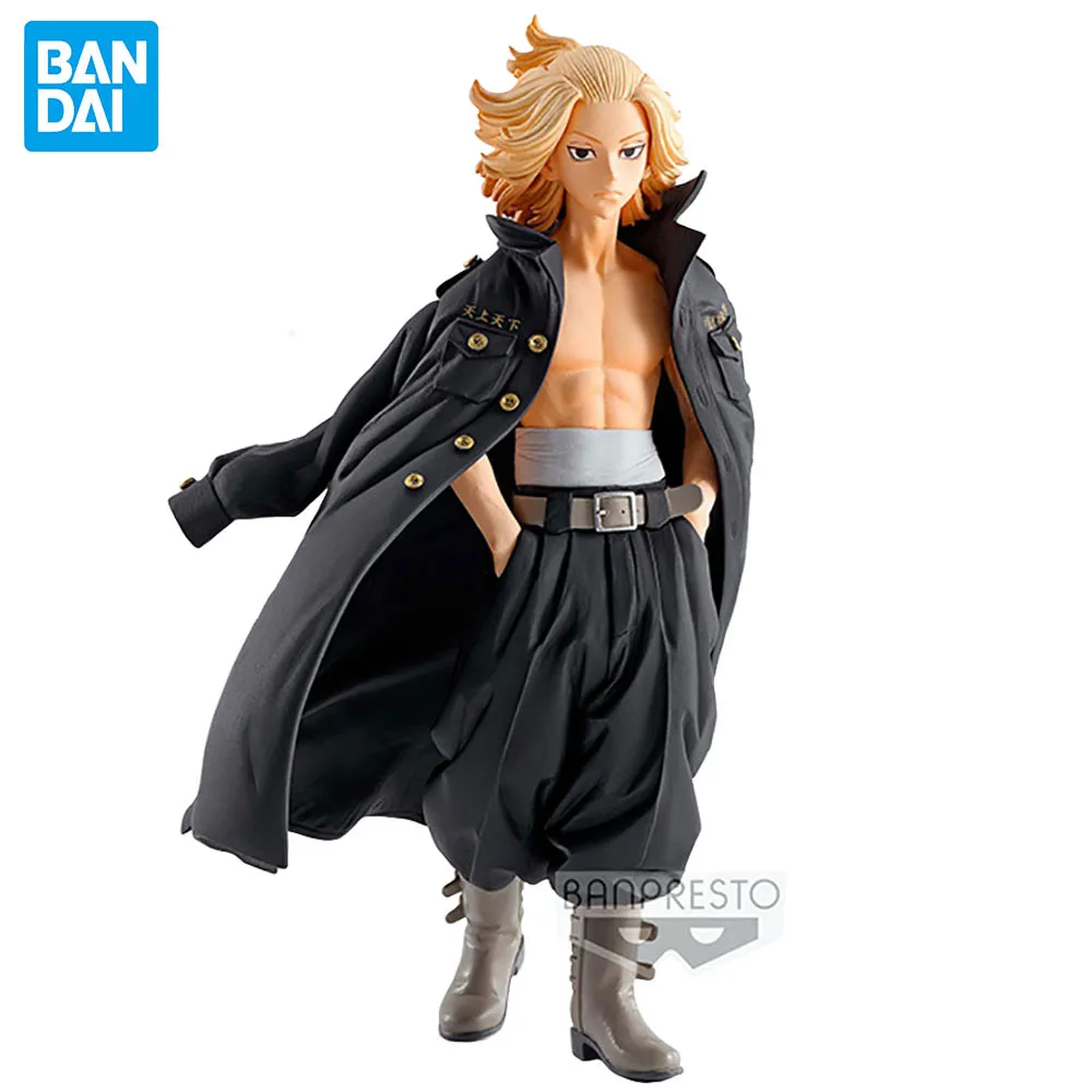 In Stock Banpresto Tokyo Revengers Mikey Manjiro Sano Original Anime Figure Model Colletion Action Toys
In Stock Banpresto Tokyo Revengers Mikey Manjiro Sano Original Anime Figure Model Colletion Action Toys