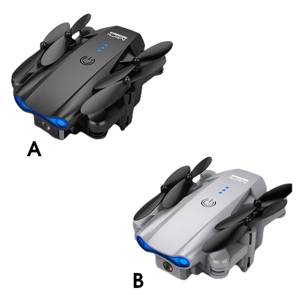 4K Foldable Drone App Control High Definition 2.4G One-key Return Fixed Height Drones Flying Machine Toy Black
4K Foldable Drone App Control High Definition 2.4G One-key Return Fixed Height Drones Flying Machine Toy Black