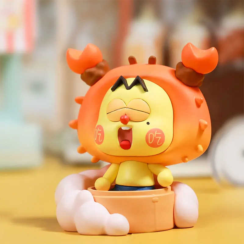 I'm Not Free To Eat Food Blind Box Toy Caja Ciega Guess Bag Toys Girl Figures Cute Model Birthday Gift Mystery Box Surprise Doll
I'm Not Free To Eat Food Blind Box Toy Caja Ciega Guess Bag Toys Girl Figures Cute Model Birthday Gift Mystery Box Surprise Doll