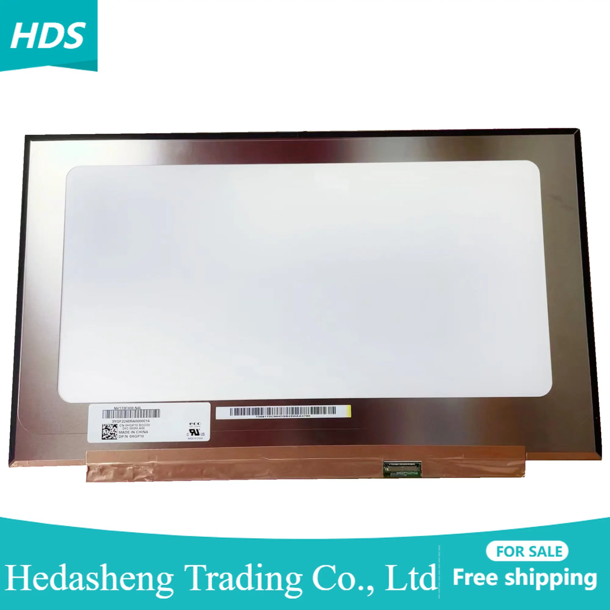 NV173FHM-N4L fit 17,3 "B173HAN04.30 30-контактный ЖК-экран для ноутбука с узкими краями FHD IPS 1920 × 1080
NV173FHM-N4L fit 17,3 "B173HAN04.30 30-контактный ЖК-экран для ноутбука с узкими краями FHD IPS 1920 × 1080