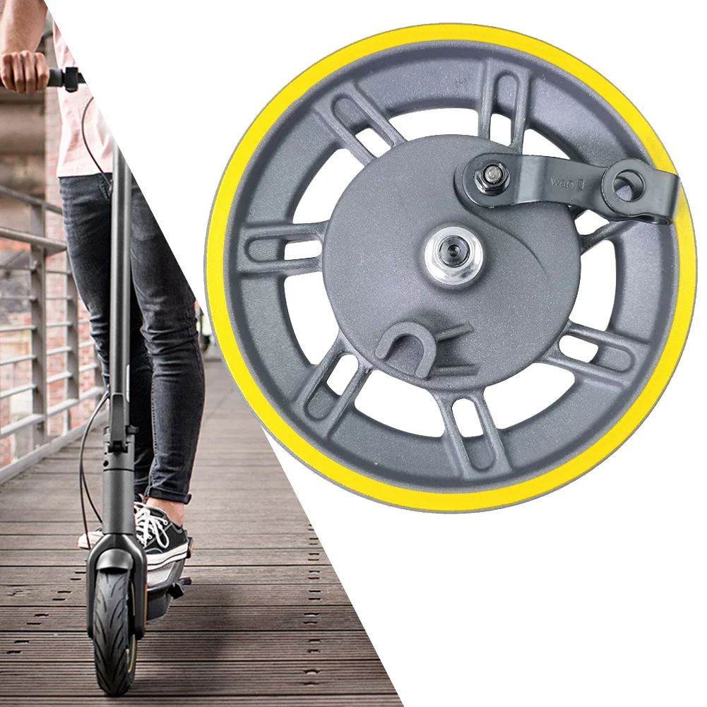 Scooter Front Wheel Hub With Drum Brake For Ninebot Max G30 G30D G30LP Electric Hoverboard Aluminum Alloy Front Wheel Hub
Scooter Front Wheel Hub With Drum Brake For Ninebot Max G30 G30D G30LP Electric Hoverboard Aluminum Alloy Front Wheel Hub