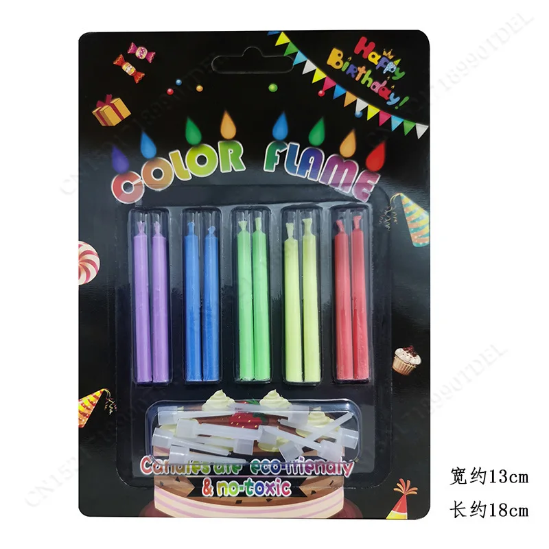 5-12 шт. разноцветные свечи с пламенем, красочные свечи для свадебной вечеринки, дня рождения, торта, украшения, товары для вечеринок
5-12 шт. разноцветные свечи с пламенем, красочные свечи для свадебной вечеринки, дня рождения, торта, украшения, товары для вечеринок