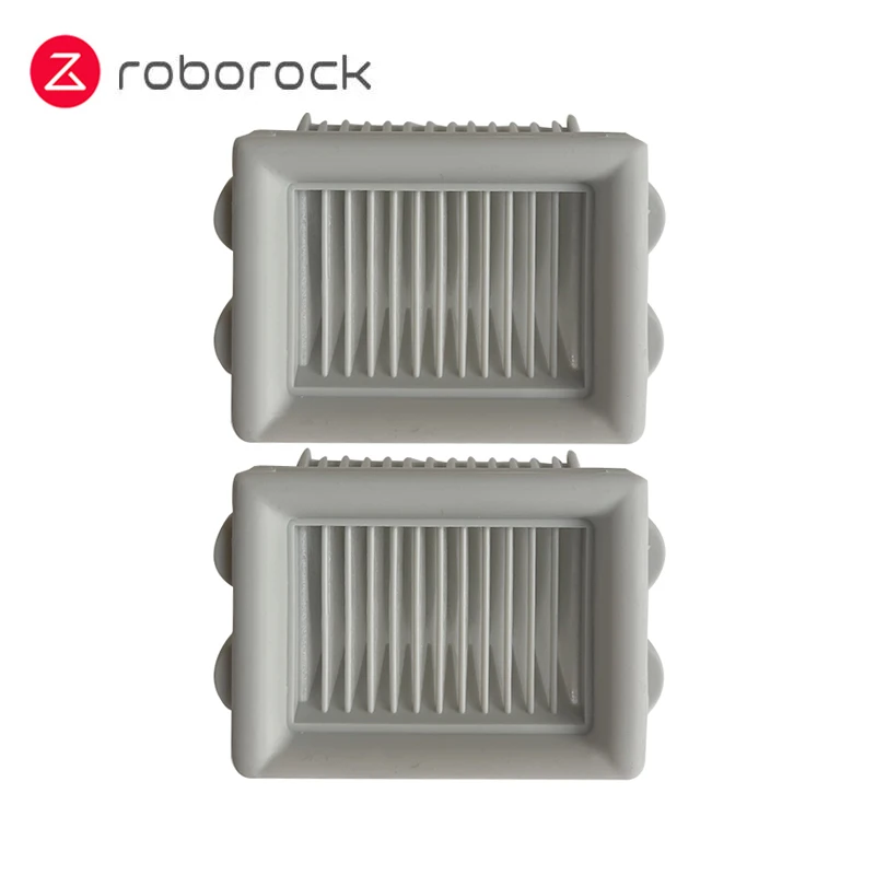 Оригинальный моющийся сменный фильтр для Roborock Flexi Pro/Flexi/Flexi Lite, детали умного пылесоса для влажной и сухой уборки HEPA-фильтр
Оригинальный моющийся сменный фильтр для Roborock Flexi Pro/Flexi/Flexi Lite, детали умного пылесоса для влажной и сухой уборки HEPA-фильтр