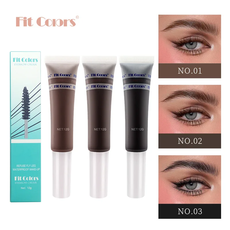 3 Colors Eyebrow Gel Long Lasting Black Brown Eyebrow Dye Glue No Fading Waterproof 3D Wild Eyebrow Fixing Soap Makeup Cosmetics
3 Colors Eyebrow Gel Long Lasting Black Brown Eyebrow Dye Glue No Fading Waterproof 3D Wild Eyebrow Fixing Soap Makeup Cosmetics
