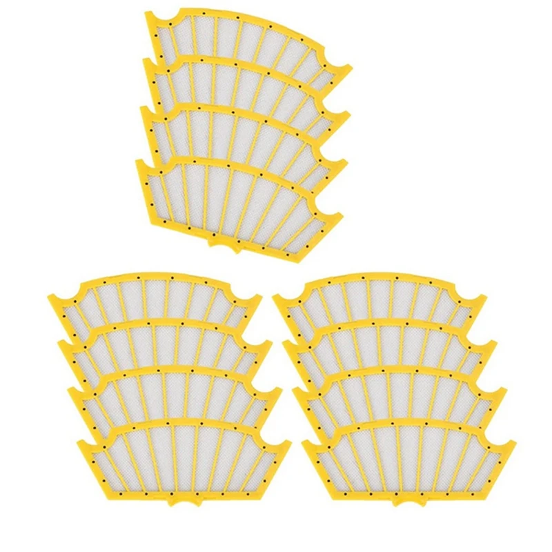 Replacement Hepa Filter Compatible For Irobot Roomba 500 600 Series 510 530 610 625 Robotic Vacuum Cleaner Accessories
Replacement Hepa Filter Compatible For Irobot Roomba 500 600 Series 510 530 610 625 Robotic Vacuum Cleaner Accessories
