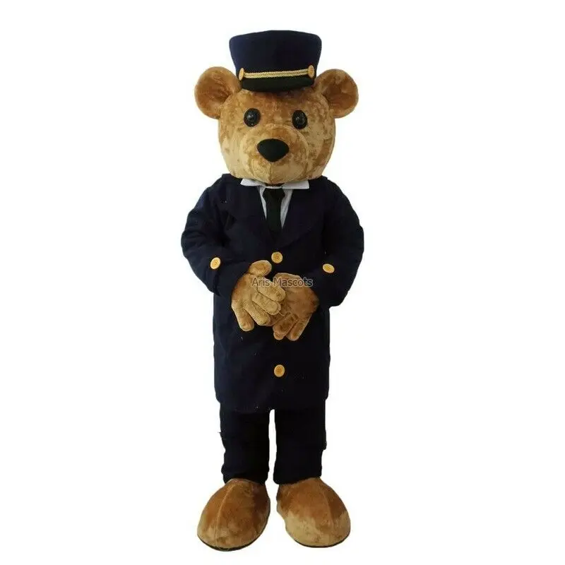 Bear Cute Mascot Costume Set Role-playing Party Game Dress Costume Adult Easter Halloween Event Cosplay Costume
Bear Cute Mascot Costume Set Role-playing Party Game Dress Costume Adult Easter Halloween Event Cosplay Costume