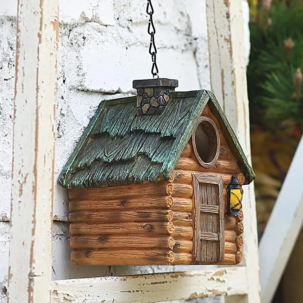 Reliable Winter Hummingbird Cage Great Detail Large Space Moisture-proof Bird House Sanitary Bird House for Garden
Reliable Winter Hummingbird Cage Great Detail Large Space Moisture-proof Bird House Sanitary Bird House for Garden