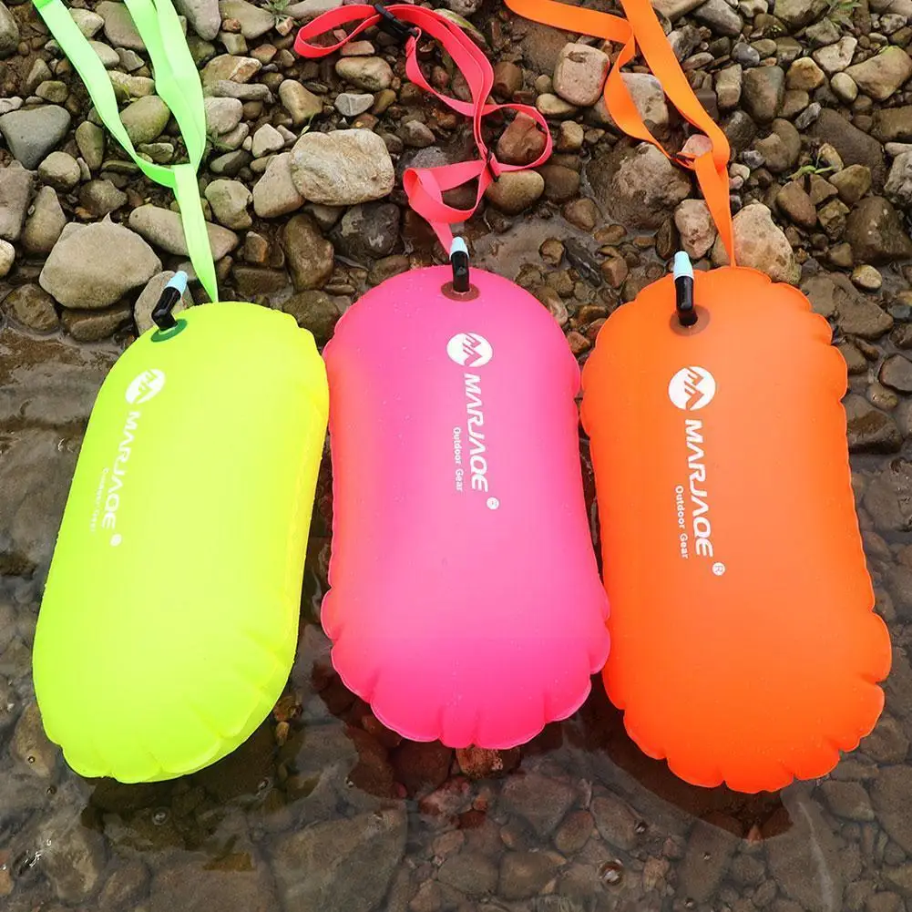 Pvc High Visibility Open Water Swimming Inflatable Swimming Buoy Bag Inflatable Bag Air For Swimmers Waterproof Tow Float D3u0
Pvc High Visibility Open Water Swimming Inflatable Swimming Buoy Bag Inflatable Bag Air For Swimmers Waterproof Tow Float D3u0