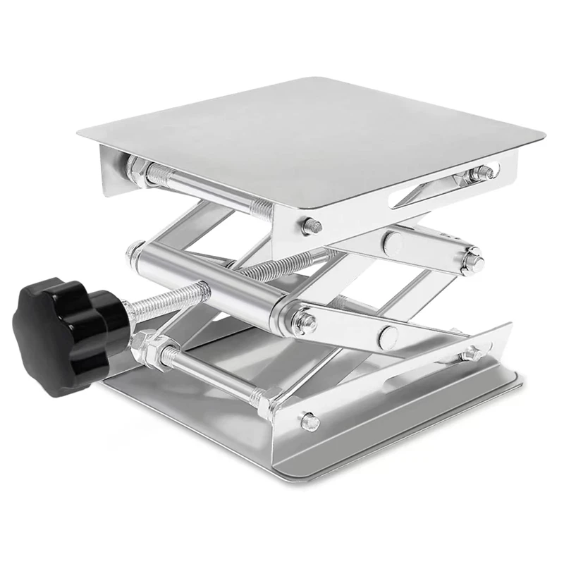 4Inchx4inchsteel Stand Platform With Adjustable Height For Laserengraving Cutting Machine,S2, 2Pro, 2Pros2
4Inchx4inchsteel Stand Platform With Adjustable Height For Laserengraving Cutting Machine,S2, 2Pro, 2Pros2