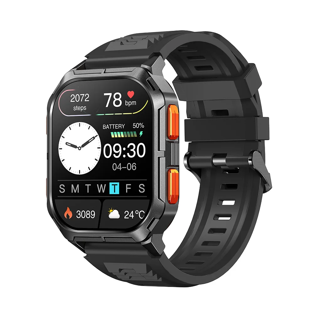 D28A Smart Watches Make Answer Calls 2.01" Screen Fitness Tracker Heart Rate Blood Oxygen Monitor Waterproof Smartwatch
D28A Smart Watches Make Answer Calls 2.01" Screen Fitness Tracker Heart Rate Blood Oxygen Monitor Waterproof Smartwatch