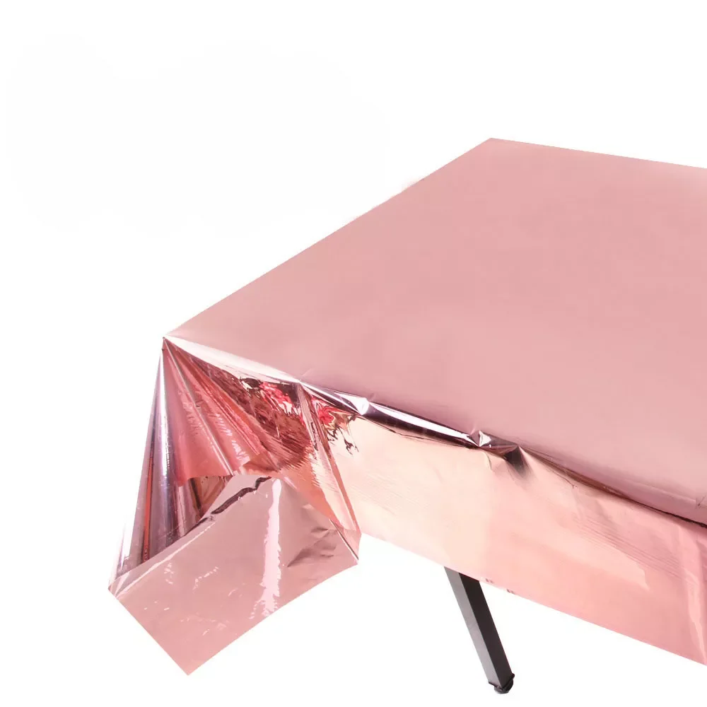 Party Glitter Table Cloth Birthday Rectangular Tablecloth Wedding Birthday Table Cloth Rectangular PVC Waterproof
Party Glitter Table Cloth Birthday Rectangular Tablecloth Wedding Birthday Table Cloth Rectangular PVC Waterproof
