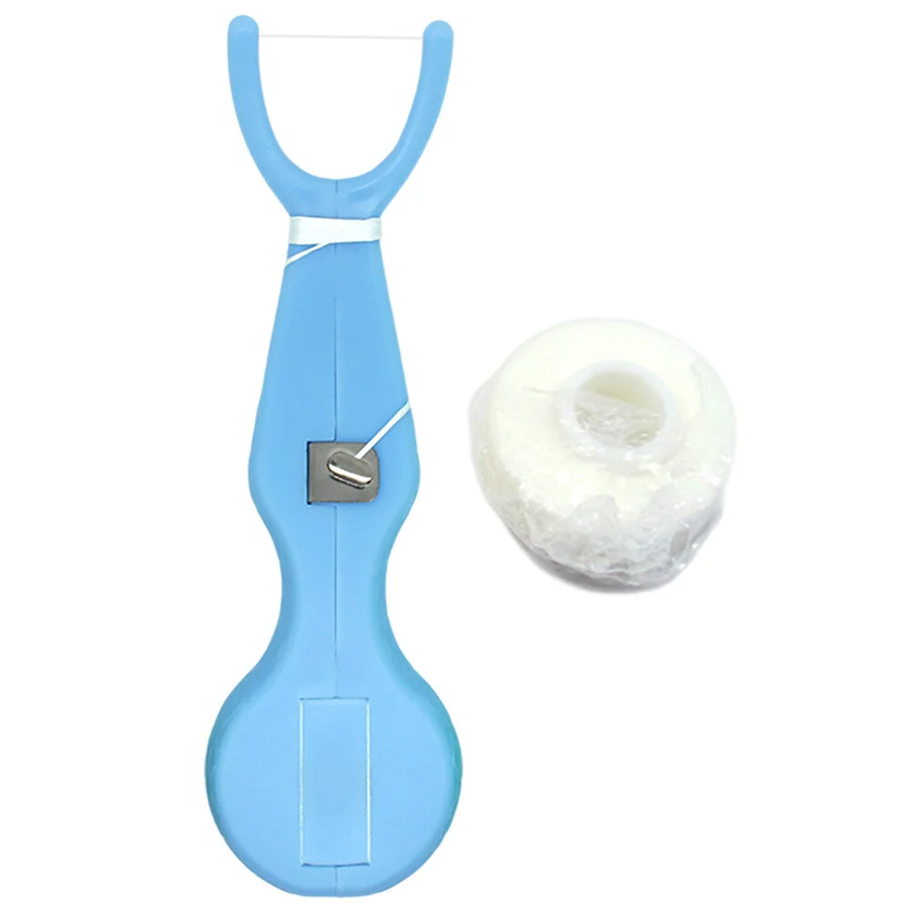 Dental Floss Braces Floss Picks Floss Household Sticks Supplies Reusable Replaceable
Dental Floss Braces Floss Picks Floss Household Sticks Supplies Reusable Replaceable