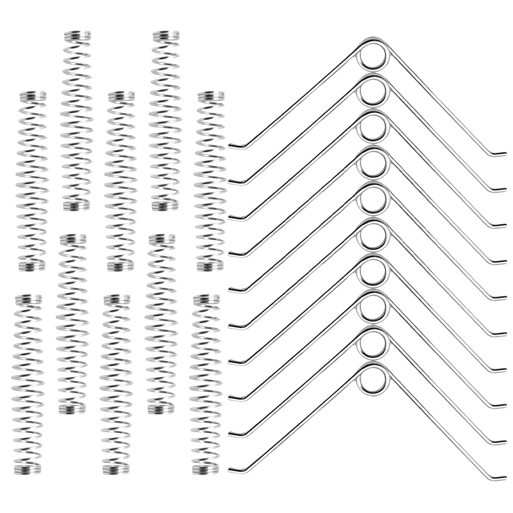 20Pcs Gardening Pruner Replacement Springs V Shape Springs Pruning Shears Springs Springs
20Pcs Gardening Pruner Replacement Springs V Shape Springs Pruning Shears Springs Springs