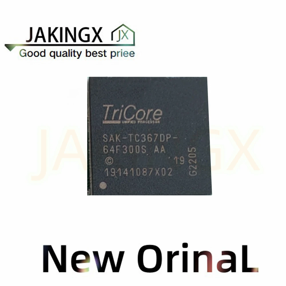 1-100Pcs New Original SAK-TC367DP-64F300S SAK-TC367DP-64F300S AA LFBGA-292 Pre-ordered transistors
1-100Pcs New Original SAK-TC367DP-64F300S SAK-TC367DP-64F300S AA LFBGA-292 Pre-ordered transistors
