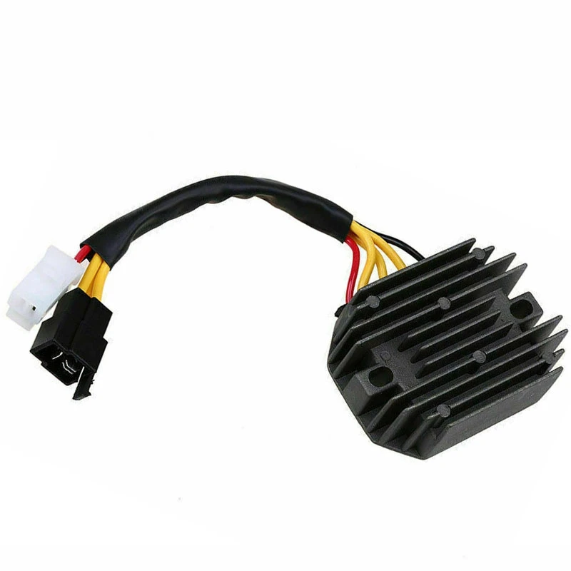 Regulator Rectifier Voltage for Suzuki DR250 DR350 SV65 LS650 Savage DR 250 350 SV LS 650 Accessories
Regulator Rectifier Voltage for Suzuki DR250 DR350 SV65 LS650 Savage DR 250 350 SV LS 650 Accessories