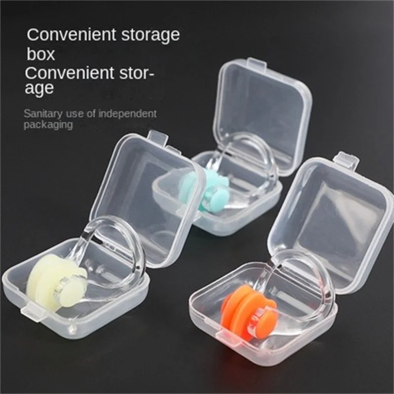 Comfortable Soft Silicone Nose Clip Small Size Waterproof Non-slip Nose Clip For Adult Children Water Sport Swimming Accessories
Comfortable Soft Silicone Nose Clip Small Size Waterproof Non-slip Nose Clip For Adult Children Water Sport Swimming Accessories