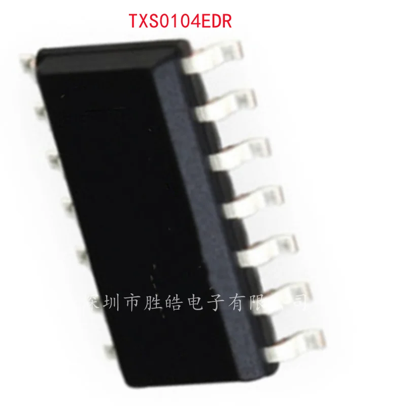 (10PCS) NEW TXS0104EDR TXS0104ED TXS0104E Logic Chip IC SOP-14 TXS0104EDR Integrated Circuit
(10PCS) NEW TXS0104EDR TXS0104ED TXS0104E Logic Chip IC SOP-14 TXS0104EDR Integrated Circuit