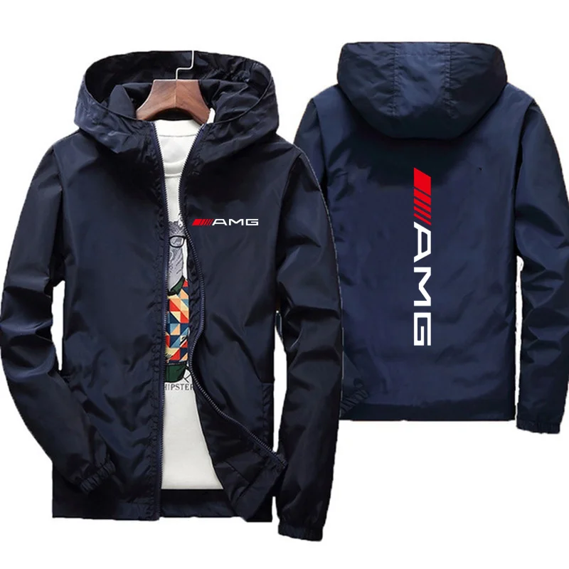 Men's windbreaker jacket spring and autumn jacket men's light street style outdoor casual jacket jacket hooded design sportswear
Men's windbreaker jacket spring and autumn jacket men's light street style outdoor casual jacket jacket hooded design sportswear