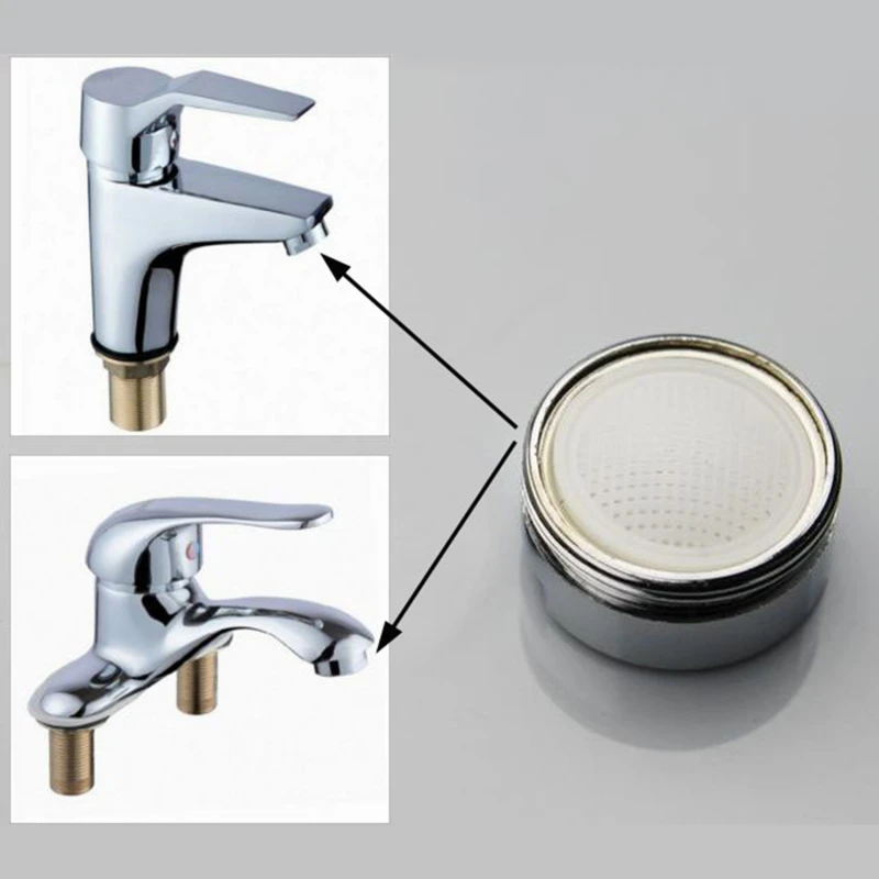 50 Pcs Water Saving Basin Kitchen Faucet Bubbler Inner Core Faucet Splash Head Faucet Accessories Filter Outlet Water Tanker
50 Pcs Water Saving Basin Kitchen Faucet Bubbler Inner Core Faucet Splash Head Faucet Accessories Filter Outlet Water Tanker