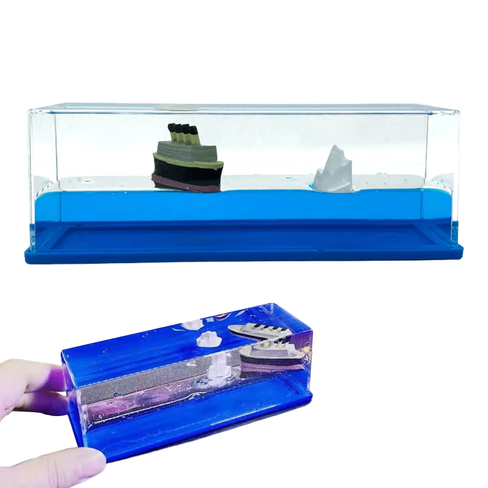 Boat Ornament Navy Blue Boat Decor Tabletop Ornament Floating Liquid Boat Toy Model Boat Decoration for Home Bathroom Decoration
Boat Ornament Navy Blue Boat Decor Tabletop Ornament Floating Liquid Boat Toy Model Boat Decoration for Home Bathroom Decoration