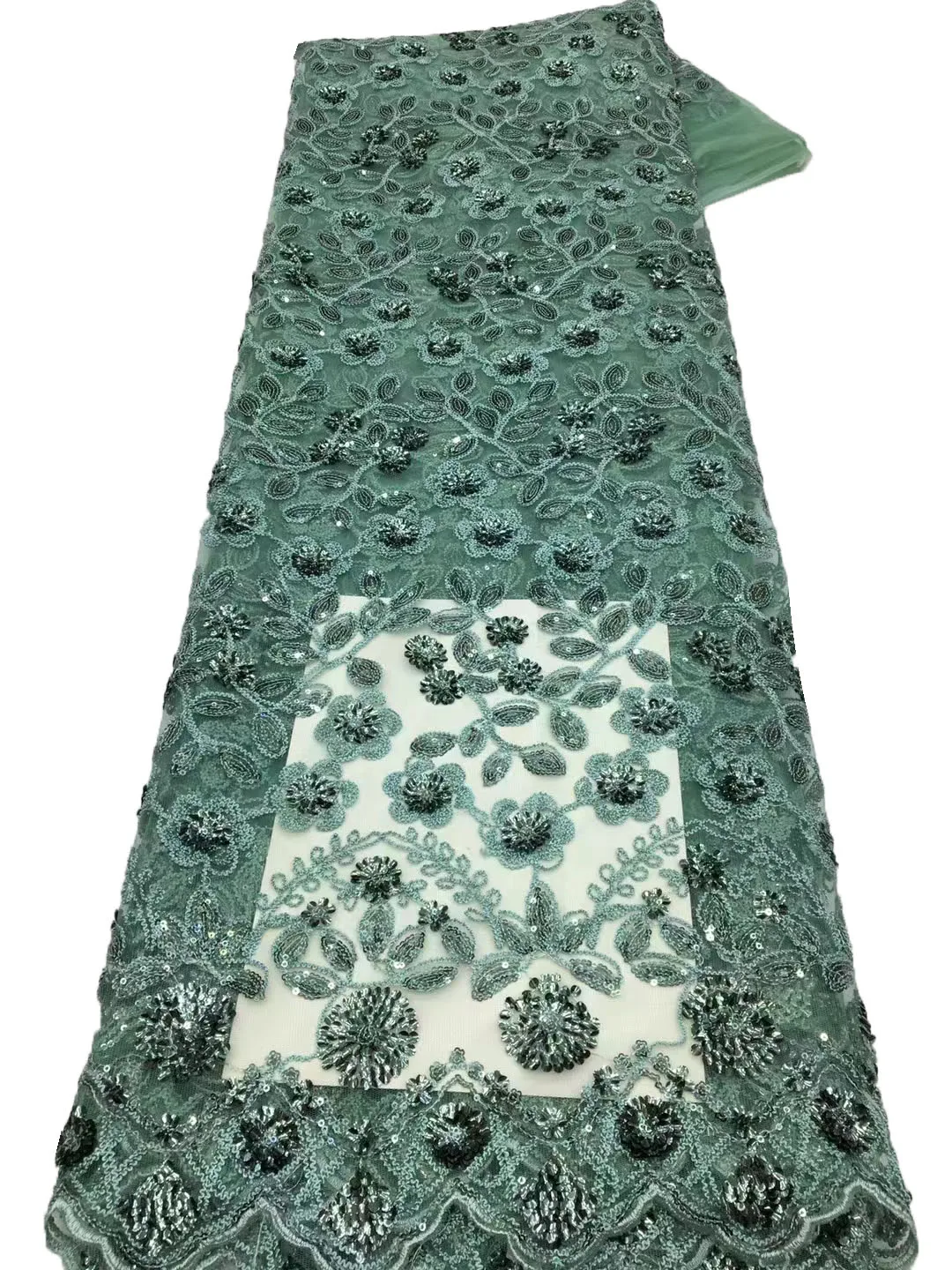 New exquisite 3+7mm tiles + fine stranded rope sequin lace, African fashion embroidery dress gown, good quality and price!
New exquisite 3+7mm tiles + fine stranded rope sequin lace, African fashion embroidery dress gown, good quality and price!