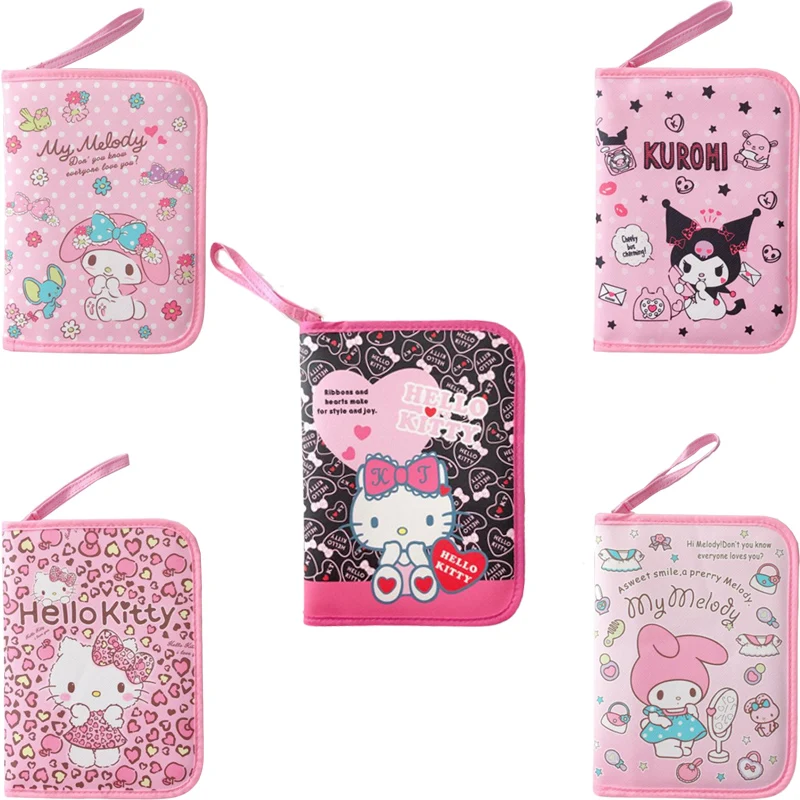 Kawaii 10 дюймов PU My Melody Hello kitty мультфильм сумка для сертификата паспорт вакцина книжка сумка для хранения мультфильм кошелек подарок для друзе...
Kawaii 10 дюймов PU My Melody Hello kitty мультфильм сумка для сертификата паспорт вакцина книжка сумка для хранения мультфильм кошелек подарок для друзе...