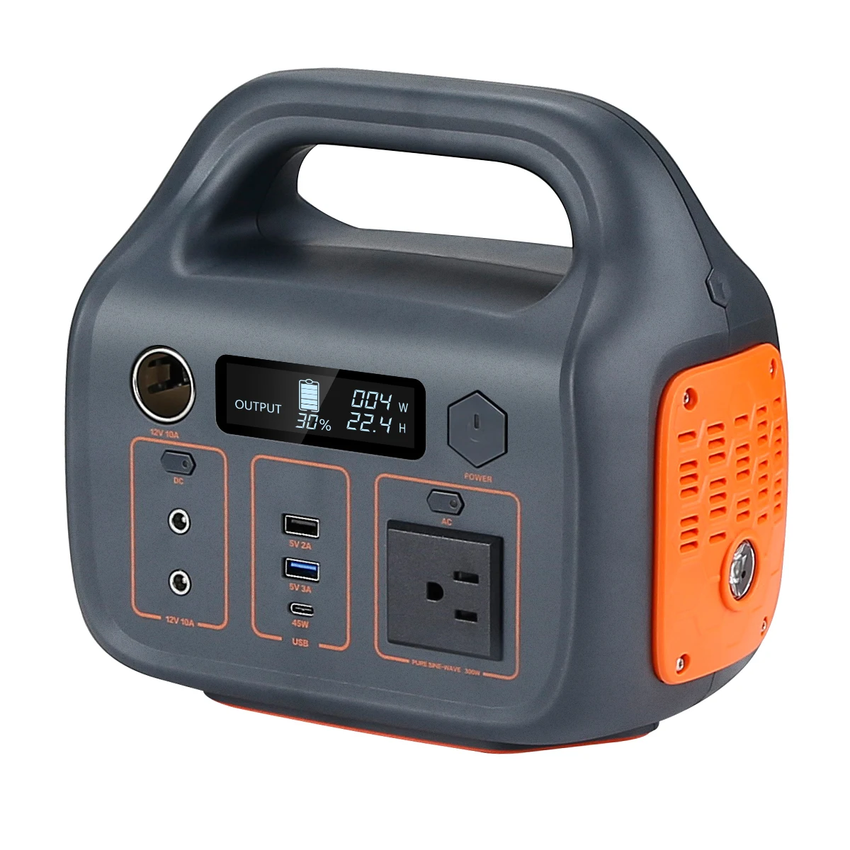 Rechargeable Portable Power 500W Lifepo4 Li-ion Battery Solar Power Station 500W UPS Storage
Rechargeable Portable Power 500W Lifepo4 Li-ion Battery Solar Power Station 500W UPS Storage