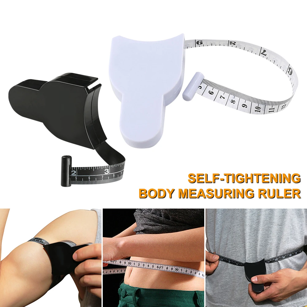 Self-tightening Body Measuring Ruler Sewing Tailor 150cm/60 Inch Sewing Tailor Body Measuring Measure Ruler Dressmaking
Self-tightening Body Measuring Ruler Sewing Tailor 150cm/60 Inch Sewing Tailor Body Measuring Measure Ruler Dressmaking