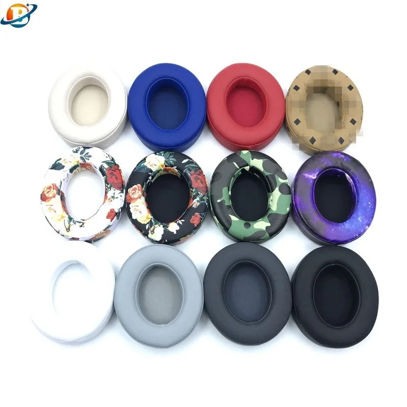 Replacement Earpads Cushions Ear pillows Care Headphone for Beats by dr dre Studio 2.0 Studio 3 Wireless Headset
Replacement Earpads Cushions Ear pillows Care Headphone for Beats by dr dre Studio 2.0 Studio 3 Wireless Headset