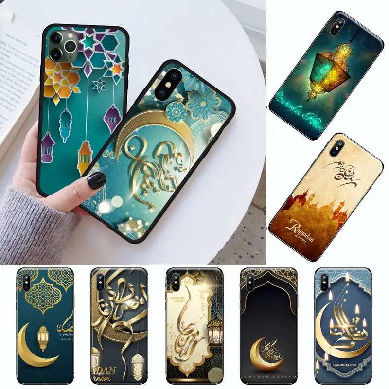 Ramadan Decoration Muslim pattern Phone Case For iphone 12 11 13 7 8 6 s plus x xs xr pro max mini
Ramadan Decoration Muslim pattern Phone Case For iphone 12 11 13 7 8 6 s plus x xs xr pro max mini