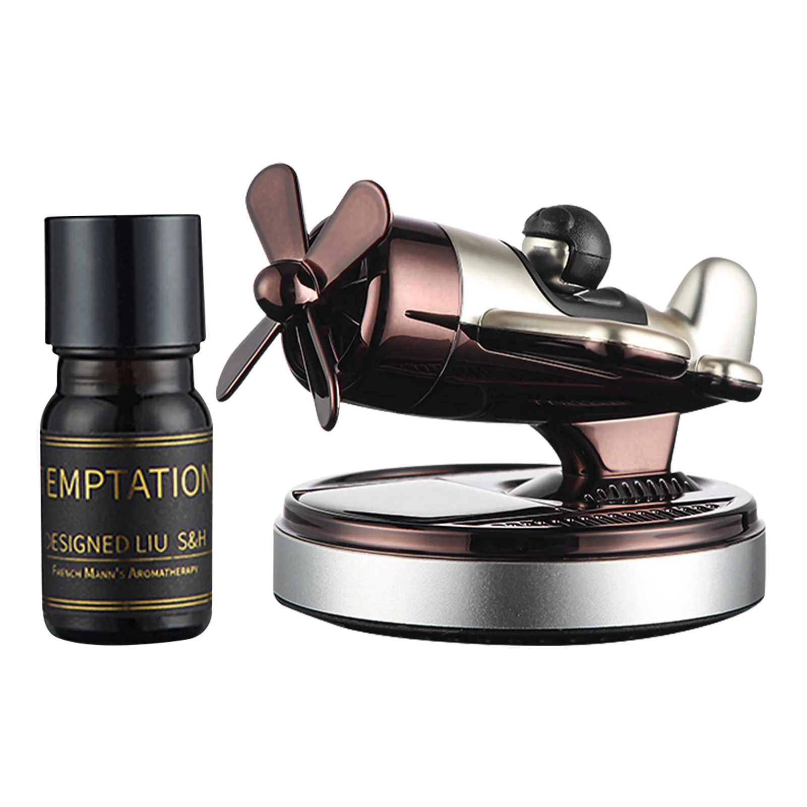 Automotive Air Fresheners Decor Essential Oil Fragrance Diffuser Interior Decoration Air Cleaner With Plant Essential Oil
Automotive Air Fresheners Decor Essential Oil Fragrance Diffuser Interior Decoration Air Cleaner With Plant Essential Oil