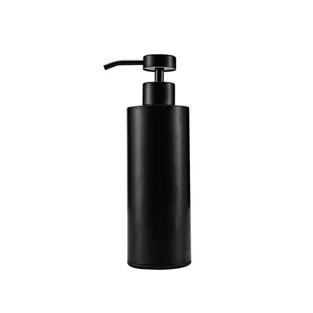 Manual Soap Dispenser 304 Stainless Steel Hand Sanitizer Bottle Lotion Bottle Shower Gel Dispenser For Bathroom Kitchen
Manual Soap Dispenser 304 Stainless Steel Hand Sanitizer Bottle Lotion Bottle Shower Gel Dispenser For Bathroom Kitchen
