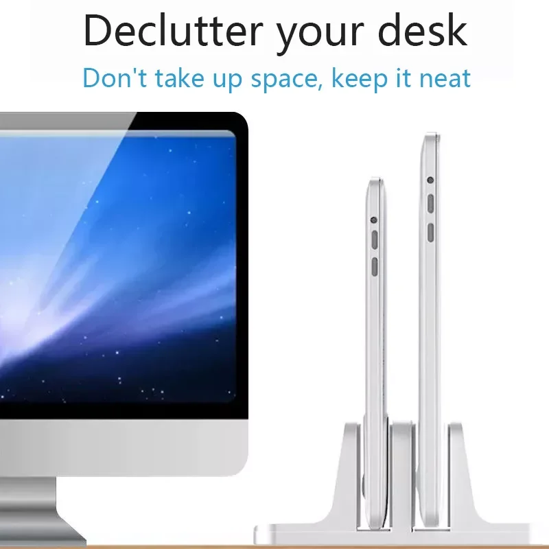 Notebook Stand MacBook Notebook Stand Aluminum Table Stand Heat dissipationStand Y3ND
Notebook Stand MacBook Notebook Stand Aluminum Table Stand Heat dissipationStand Y3ND