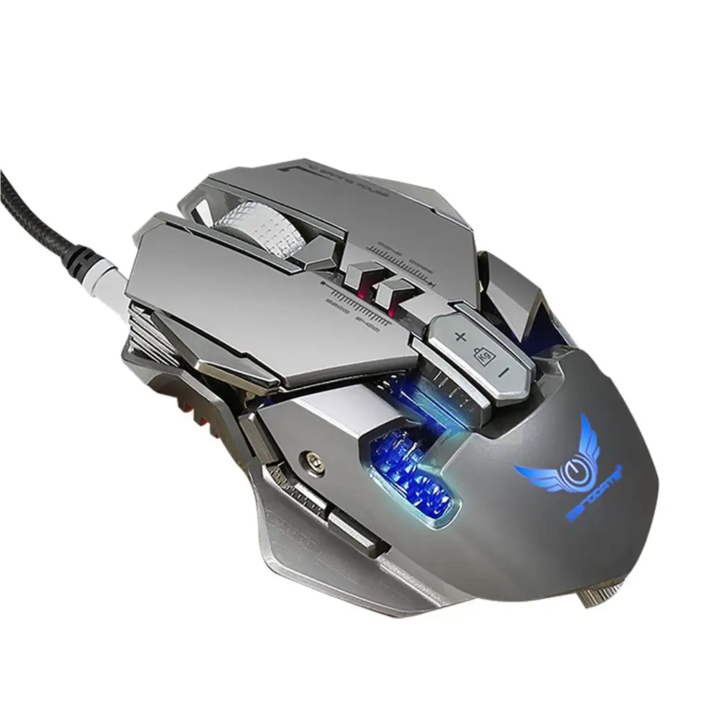 Проводная игровая мышь, эргономичная сменная USB-мышь для самостоятельной сборки, 12 передач, аксессуары для подарка
Проводная игровая мышь, эргономичная сменная USB-мышь для самостоятельной сборки, 12 передач, аксессуары для подарка