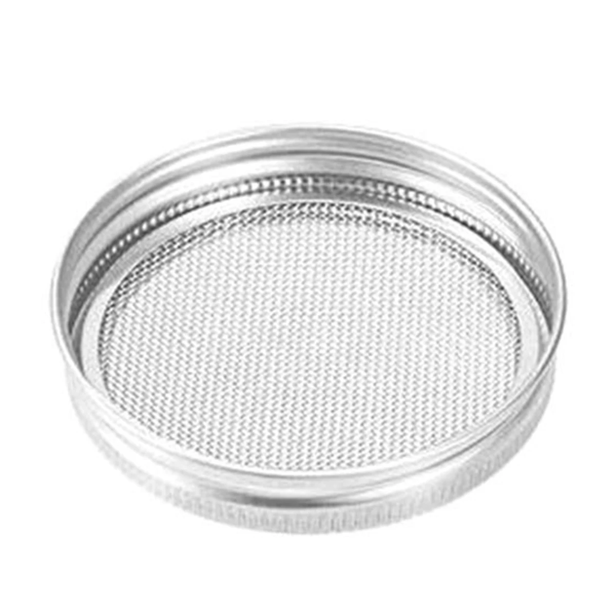 Комплект крышек для проращивания семян из нержавеющей стали 
Комплект крышек для проращивания семян из нержавеющей стали