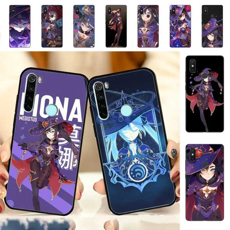 YNDFCNB Genshin impact Mona Phone Case for Redmi Note 8 7 9 4 6 pro max T X 5A 3 10 lite pro
YNDFCNB Genshin impact Mona Phone Case for Redmi Note 8 7 9 4 6 pro max T X 5A 3 10 lite pro