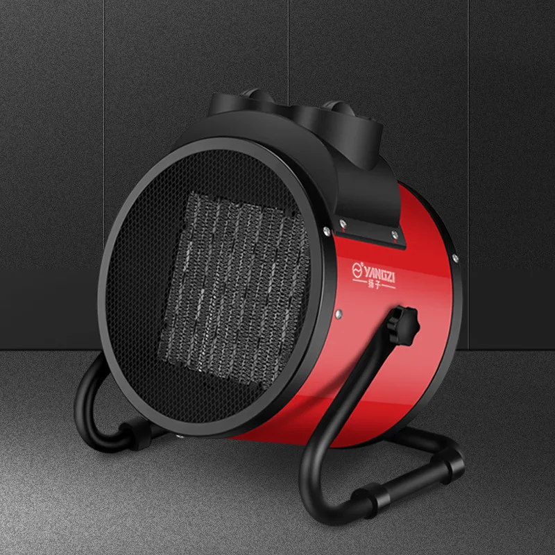 Heater breeding household high-power small vertical quick-heat electric heating electric heating fan
Heater breeding household high-power small vertical quick-heat electric heating electric heating fan
