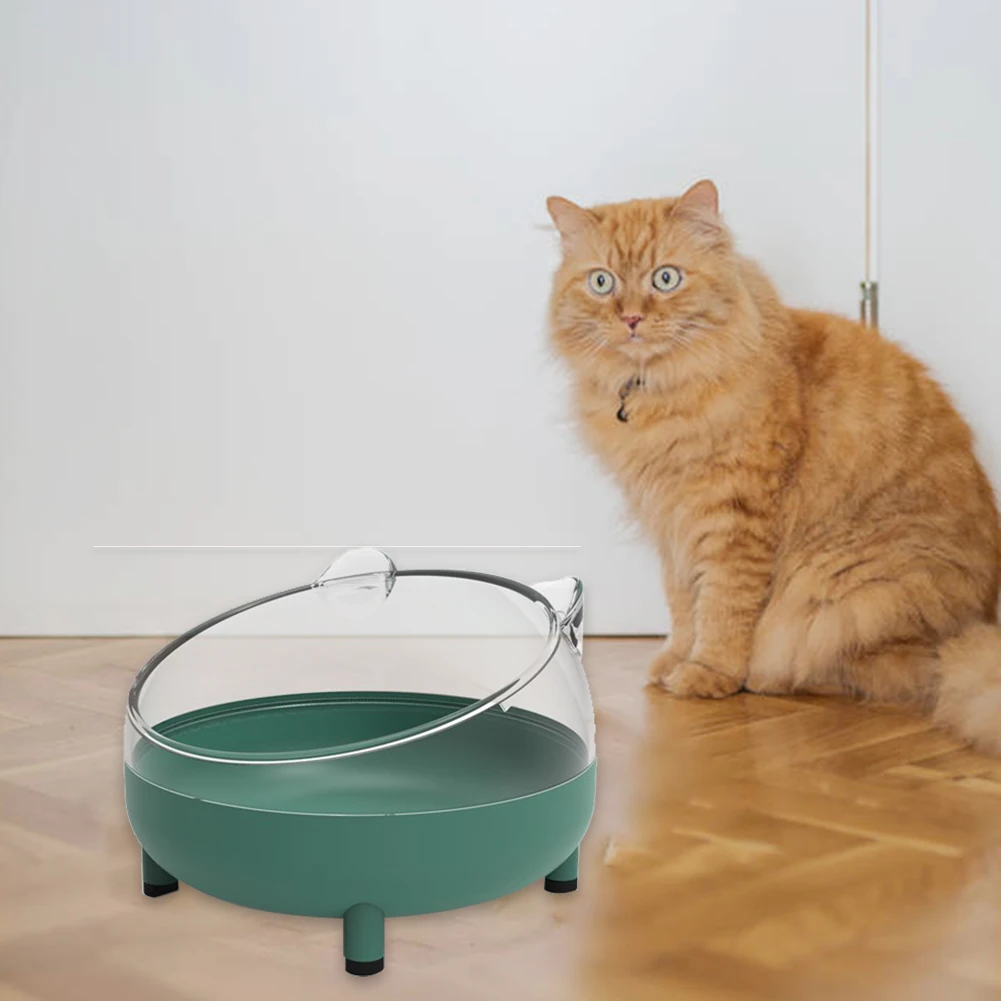 Миска для кошек и собак, не скользящее устройство для кормления домашних животных, посуда для питья, Аксессуары для кошек
Миска для кошек и собак, не скользящее устройство для кормления домашних животных, посуда для питья, Аксессуары для кошек