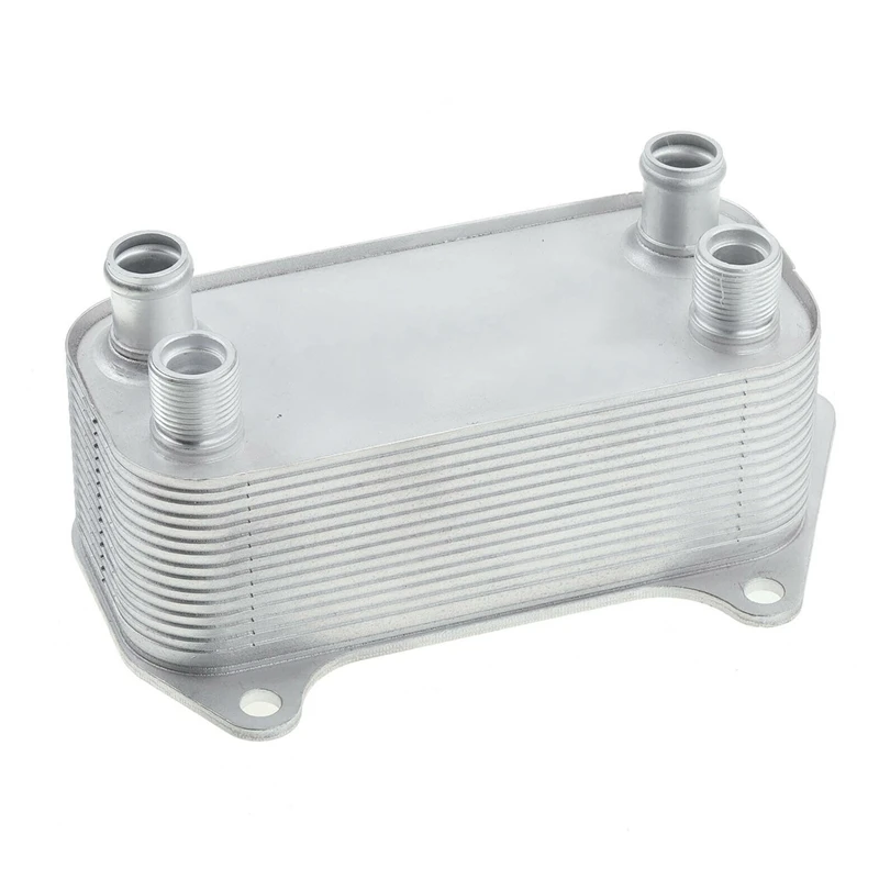 Новый масляный радиатор трансмиссии для Land Rover Freelander 2002-2005 UBH000140
Новый масляный радиатор трансмиссии для Land Rover Freelander 2002-2005 UBH000140