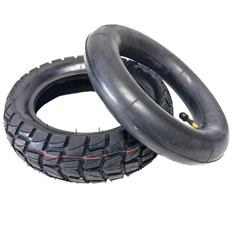 Tire Electric Scooter 80/65-6 Inner and Outer Tire 10-Inch Tire 10x2.5 Inner and Outer Tire Belt Road Model
Tire Electric Scooter 80/65-6 Inner and Outer Tire 10-Inch Tire 10x2.5 Inner and Outer Tire Belt Road Model