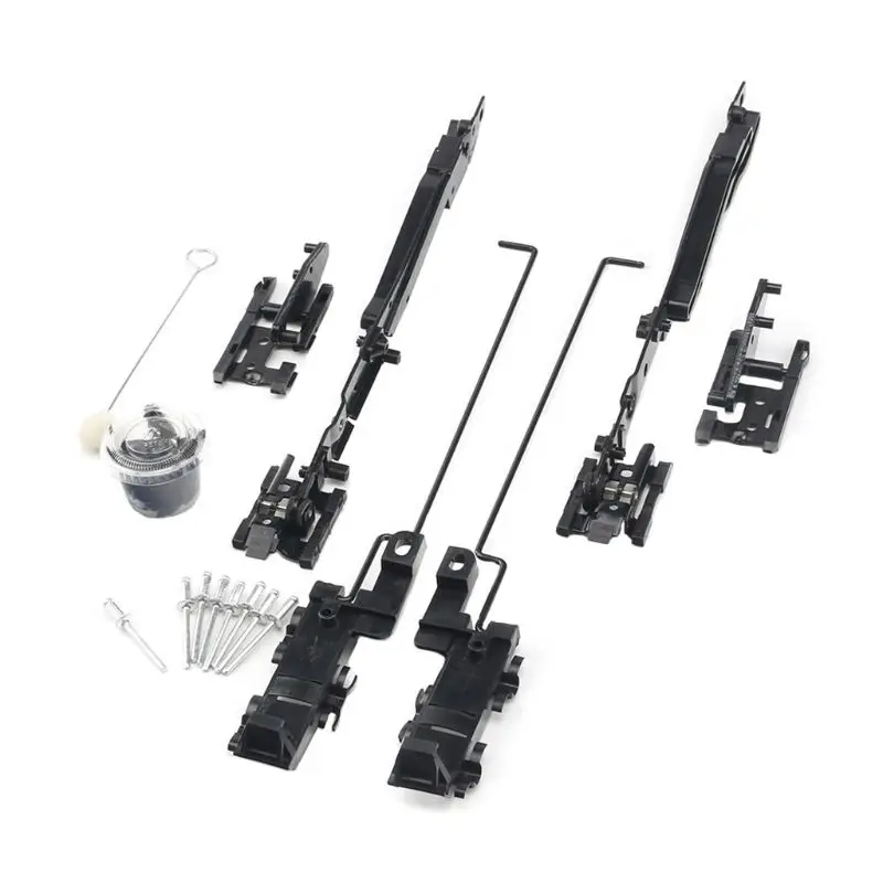 2022 New Sunroof Repair Kit For Ford F150 F250 F350 Expedition 2000-2017 Lincoln Mark LT
2022 New Sunroof Repair Kit For Ford F150 F250 F350 Expedition 2000-2017 Lincoln Mark LT