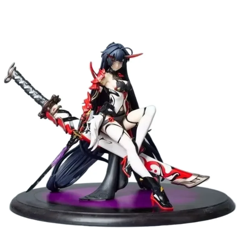 Honkai Impact 3rd Raiden Mei Figure BENGHUAI 3 Anime Figurine Model GK Action Figure 19cm PVC Statue Collection Toy Game Figma
Honkai Impact 3rd Raiden Mei Figure BENGHUAI 3 Anime Figurine Model GK Action Figure 19cm PVC Statue Collection Toy Game Figma