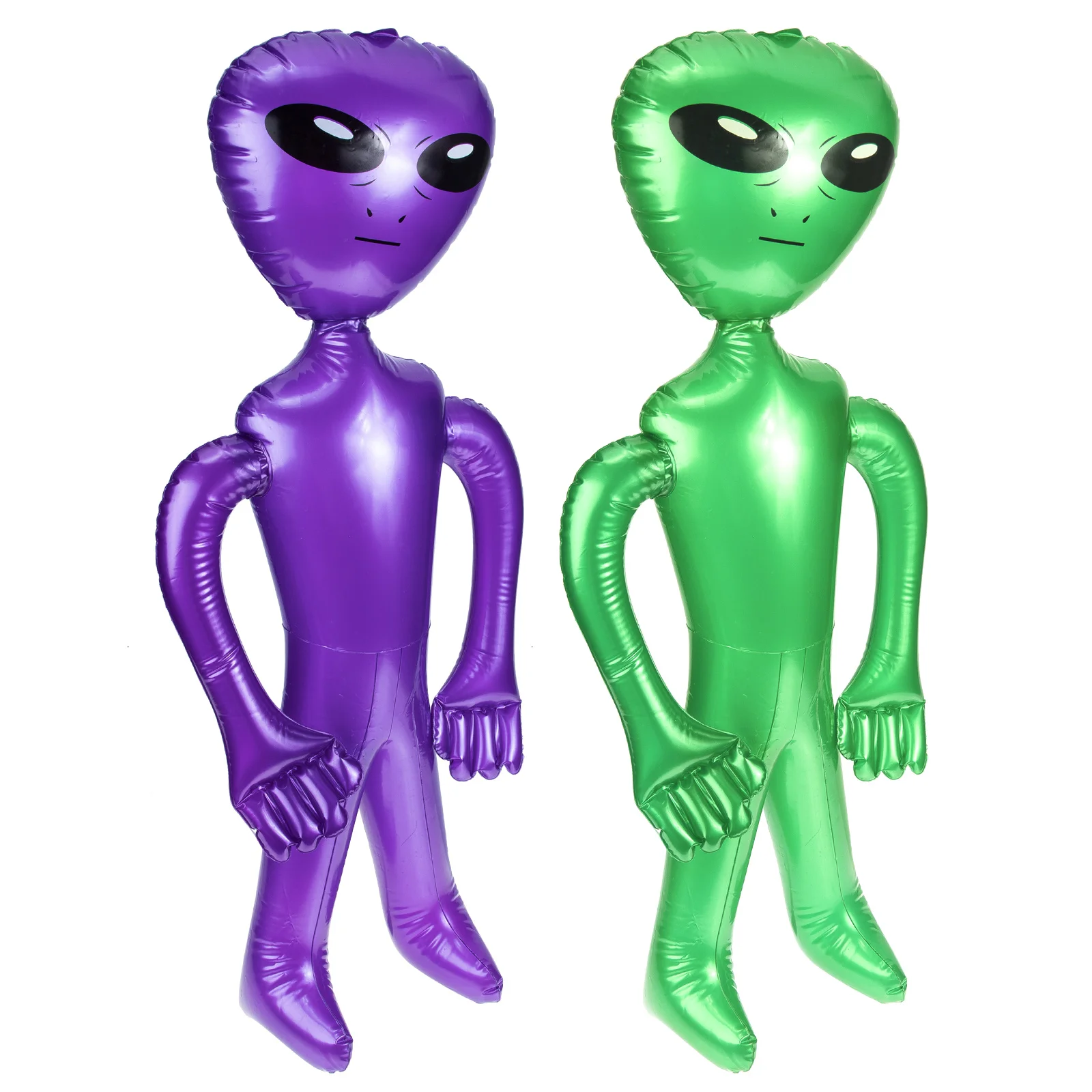 2 Pcs Inflatable Alien Halloween Gifts PVC Balloons Expand Toy Summer Toys Plaything Kids Child Party Props Inflable
2 Pcs Inflatable Alien Halloween Gifts PVC Balloons Expand Toy Summer Toys Plaything Kids Child Party Props Inflable