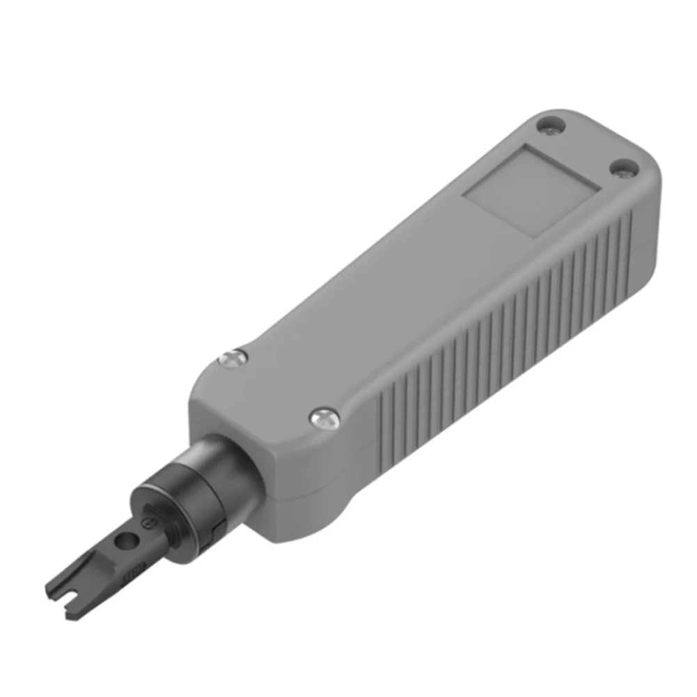 Network Module Wire Cutter Crimping Cutter Punch Down Tool, Multi-function Network Cable Tool Telephone Insertion Tools
Network Module Wire Cutter Crimping Cutter Punch Down Tool, Multi-function Network Cable Tool Telephone Insertion Tools