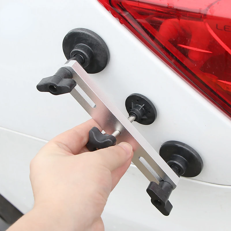 Car Auto Dent Repair Tool Portable Car Body Repair Kit Dent Puller Kit Pulling Bridge Glue Pulling Tabs for Car Tool Accessory 
Car Auto Dent Repair Tool Portable Car Body Repair Kit Dent Puller Kit Pulling Bridge Glue Pulling Tabs for Car Tool Accessory