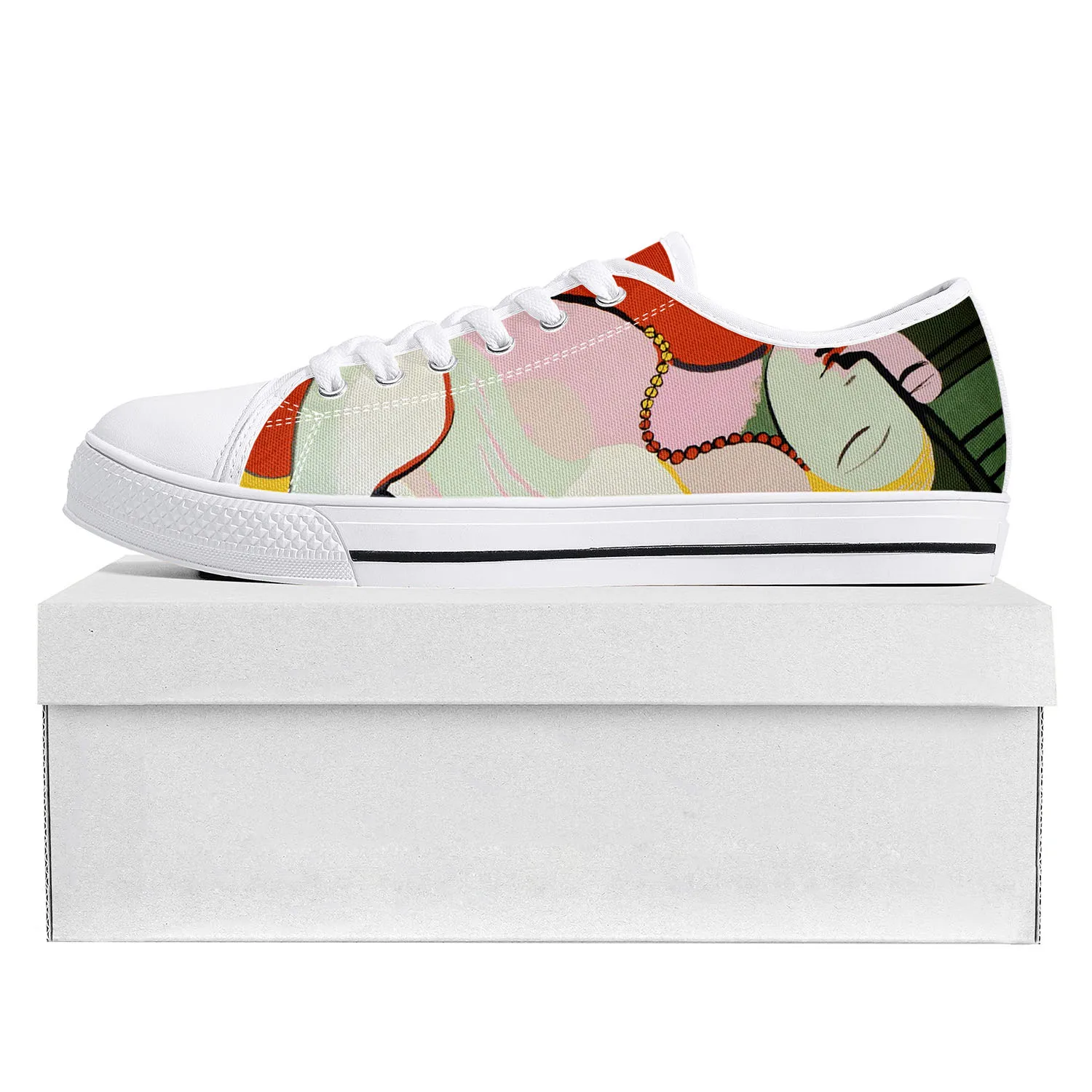 Picasso Art Painting Work Dream Low Top High Quality Sports Shoes Men Ladies Teenagers Canvas Shoes Couple Shoes Custom Shoes
Picasso Art Painting Work Dream Low Top High Quality Sports Shoes Men Ladies Teenagers Canvas Shoes Couple Shoes Custom Shoes