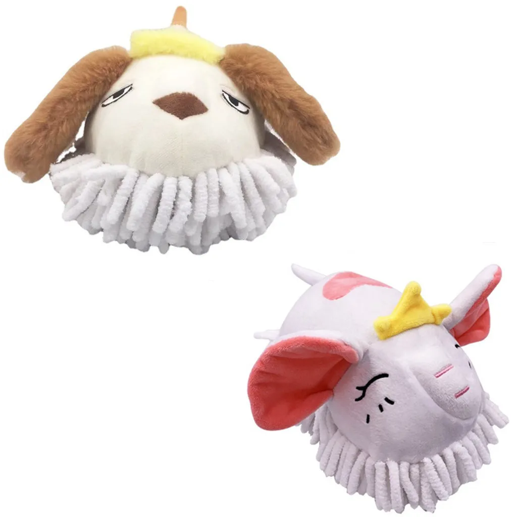 Creative New Plush Puppy Desktop Dust Mop Hanging Home Cleaning Plush Toy Girl Birthday Surprise Gift Cute Kawaii Doll Plush Toy
Creative New Plush Puppy Desktop Dust Mop Hanging Home Cleaning Plush Toy Girl Birthday Surprise Gift Cute Kawaii Doll Plush Toy