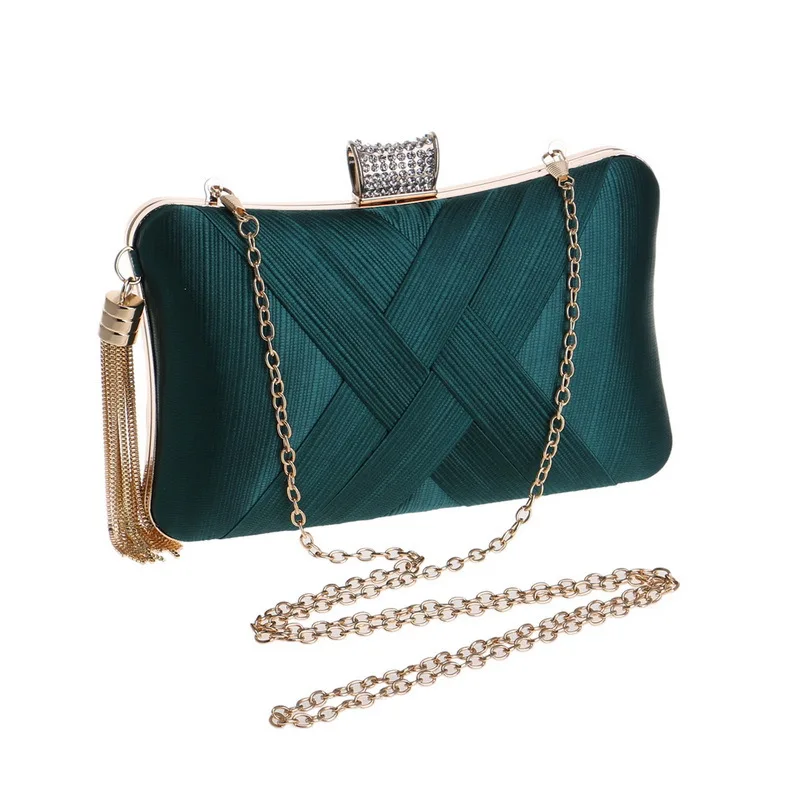 New Fashion Women Evening Bag Pillow Shaped Fringe Tote Bag Wedding Party Bridal Wallet Clutch Purse Dress Accessories Handbags
New Fashion Women Evening Bag Pillow Shaped Fringe Tote Bag Wedding Party Bridal Wallet Clutch Purse Dress Accessories Handbags